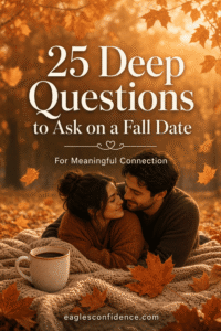 Deep Questions to Ask on a Fall Date
