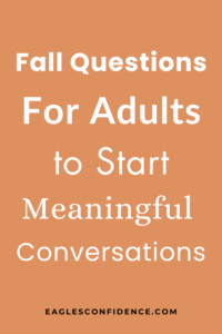 Fall Questions for Adults 