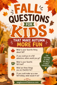 Fall Questions for Kids