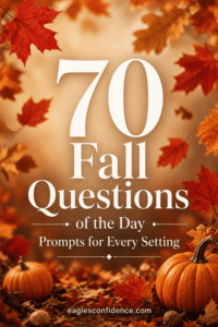 Fall Questions of the Day