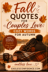 Fall Quotes for Couples Love