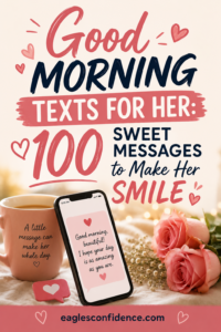 Good Morning Texts for Her