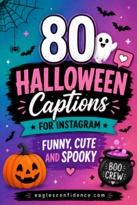 Halloween Captions for Instagram