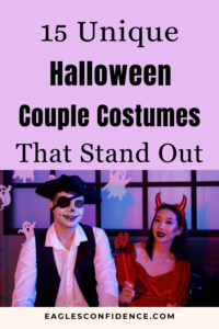 Halloween Couple Costumes