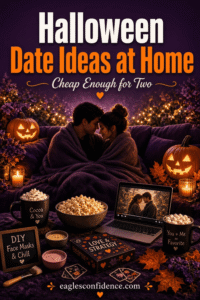 Halloween Date Ideas at Home Cheap Enough for Two
