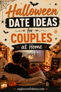 Halloween Date Ideas for Couples at Home