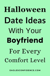 Halloween date ideas with boyfriend