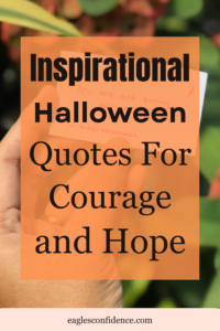 Inspirational Halloween Quotes