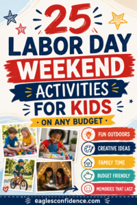 Labor Day Weekend Activities for Kids