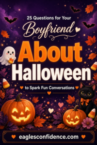 Questions for Boyfriend About Halloween
