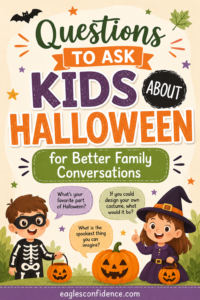 Questions to Ask Kids About Halloween