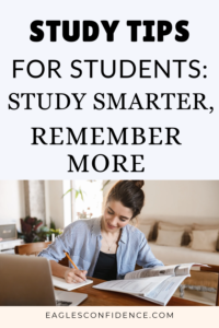 Study Tips for Students