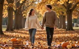 Autumn Reflection Questions That Bring Your Year Into Focus