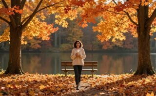 Happy Anniversary Quotes for Couples Celebrating Fall