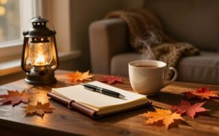 25 Deep Questions to Ask on a Fall Date for Meaningful Connection