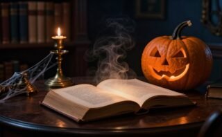 Halloween Quotes Short for Captions, Cards, and Costumes